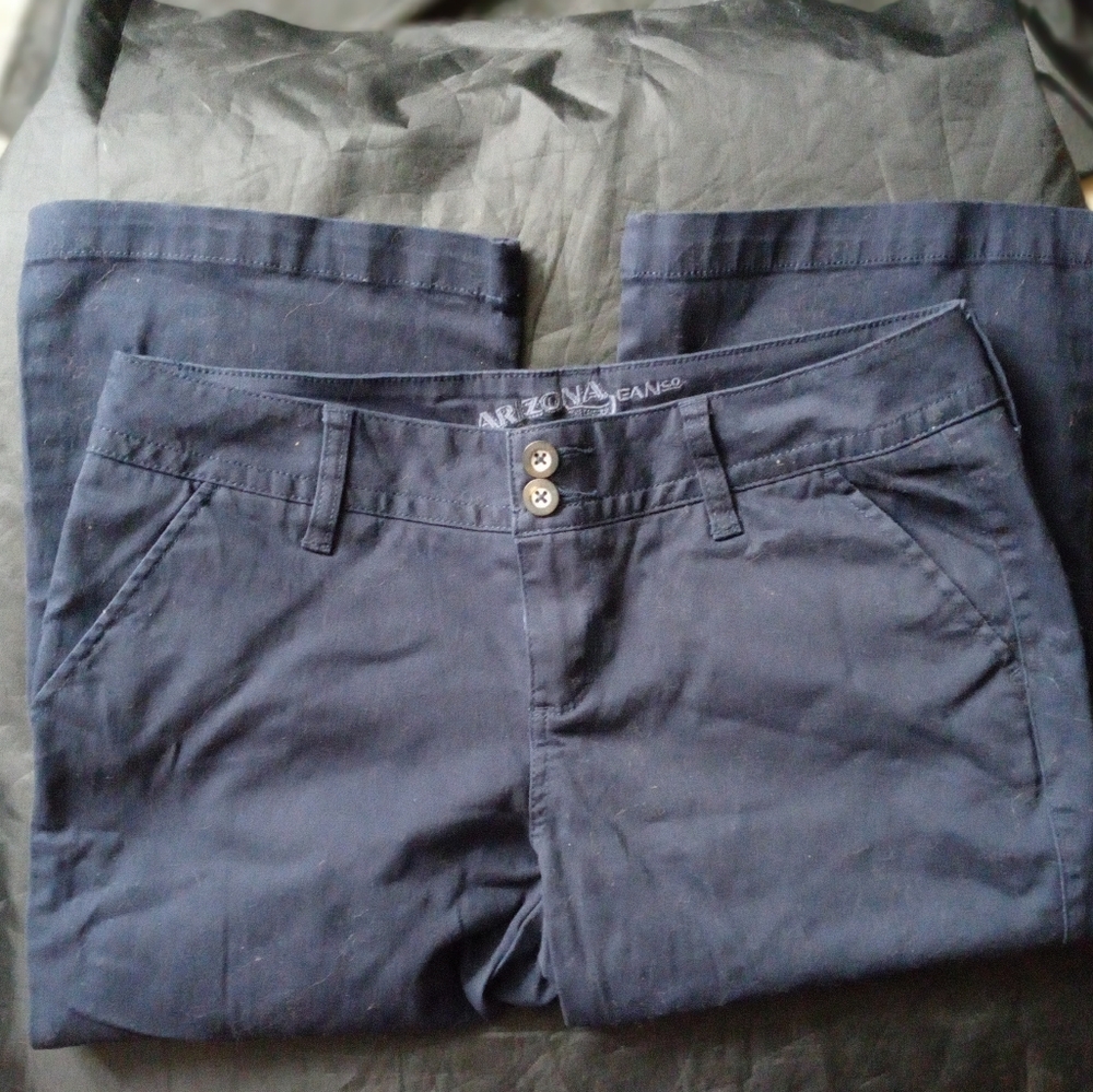 Arizona blue trousers sz 9
